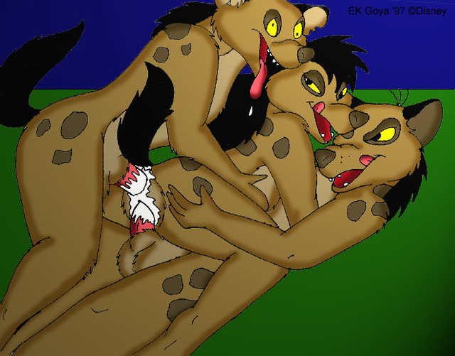 Lion King Cartoon Sex