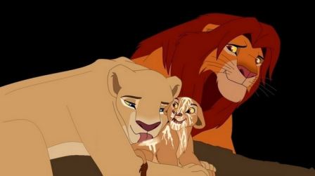 Lion King Nala And Kiara Porn