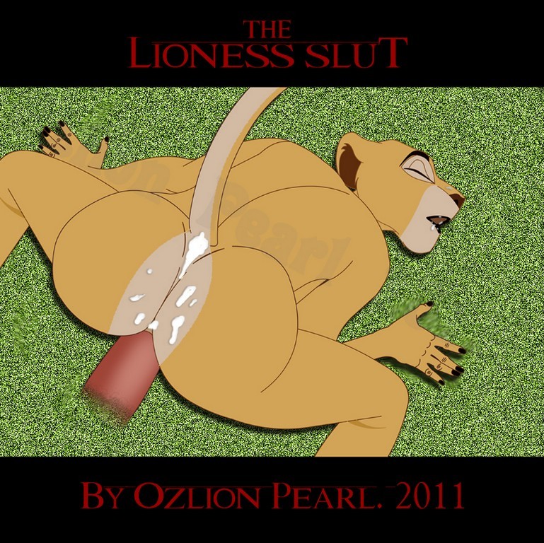 Lion King Nala Porn Lesbian