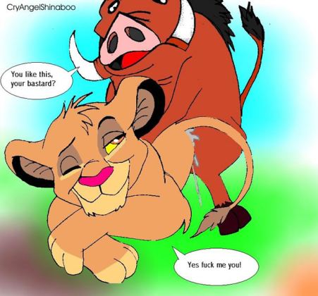 Lion King Porn