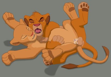 Lion King Simba Nala Sex