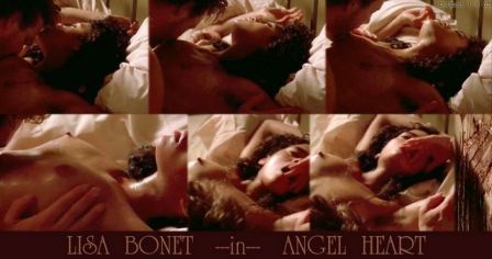 Lisa Bonet Real Nude