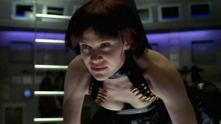 Lisa Ryder Nude Movie