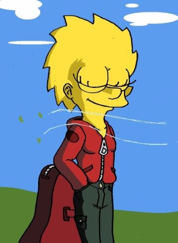 Lisa Simpson As A Teenager