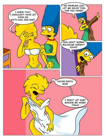 Lisa Simpson Cartoon Porn Pics