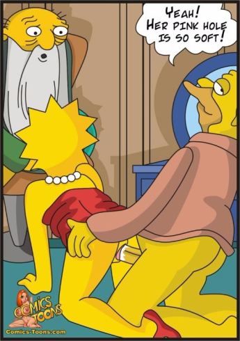 Lisa Simpson Lesbian Porn