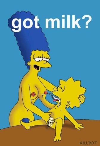 Lisa Simpson Lesbian