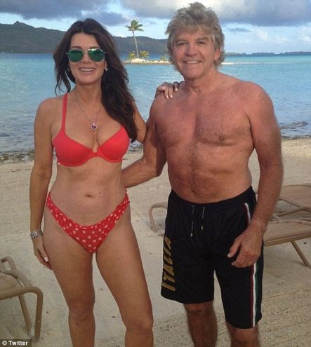 Lisa Vanderpump Ken Todd