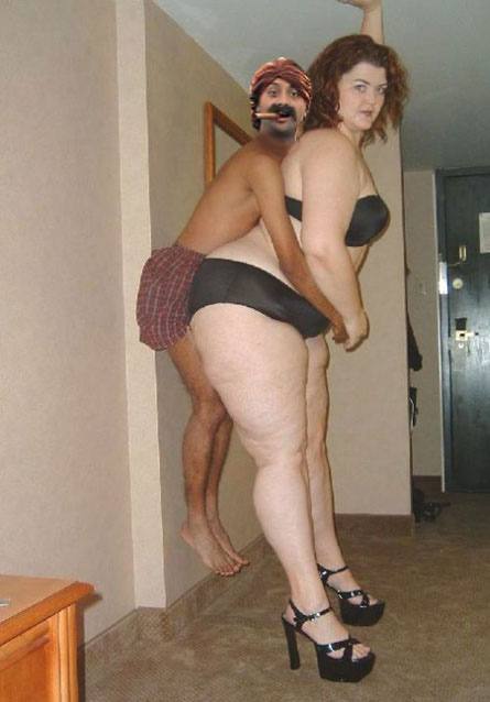 Little Women With Big Men