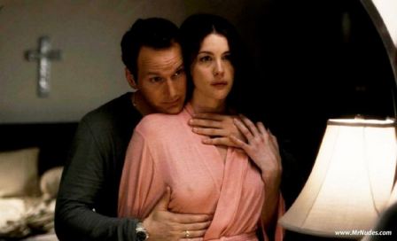 Liv Tyler See Through