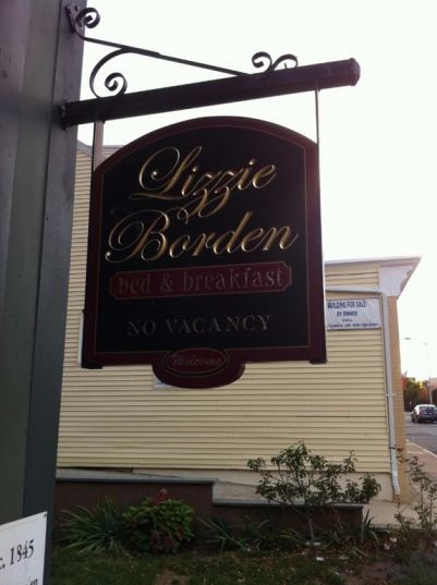 Lizzie Borden House