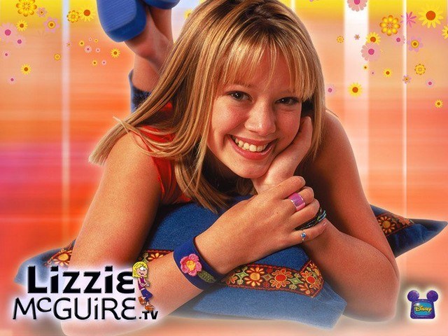 Lizzie Mcguire