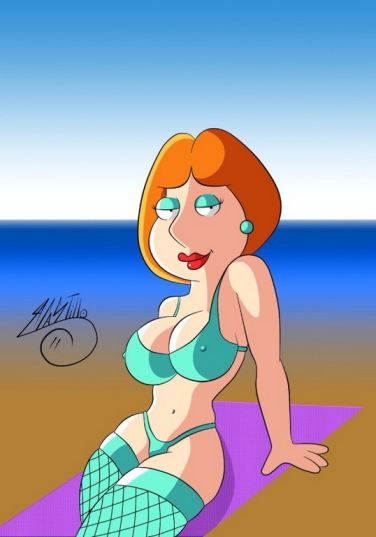 Lois Griffin Sexy