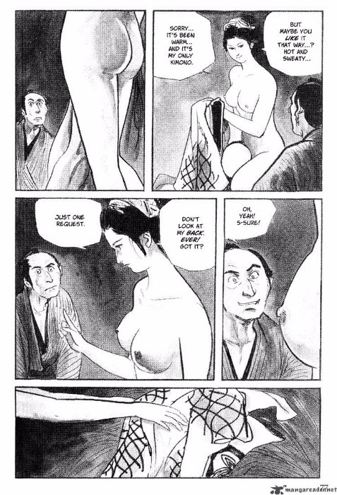Lone Wolf And Cub