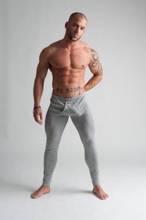 Long Underwear Bulge