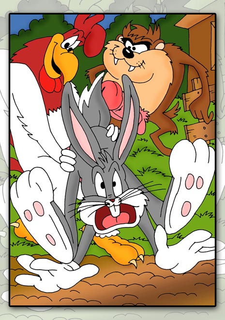 Looney Toons Cartoon Porn