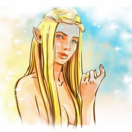Lord Of The Rings Galadriel Rule