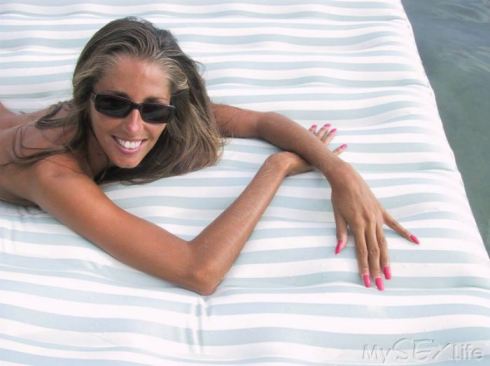 Lori Anderson Nude Beach