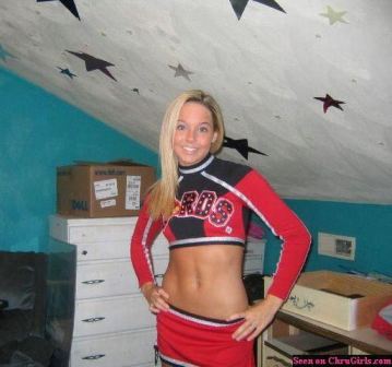 Louisville Cardinals Cheerleaders Sexy