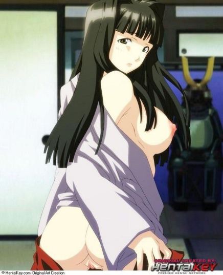 Love Hina Porn