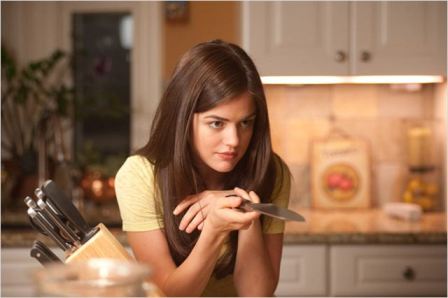 Lucy Hale