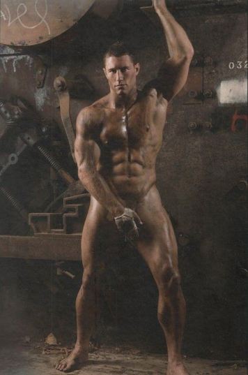 Luke O Donnell Naked
