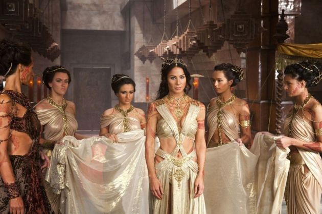 Lynn Collins John Carter