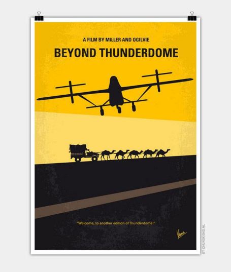 Mad Max Beyond Thunderdome