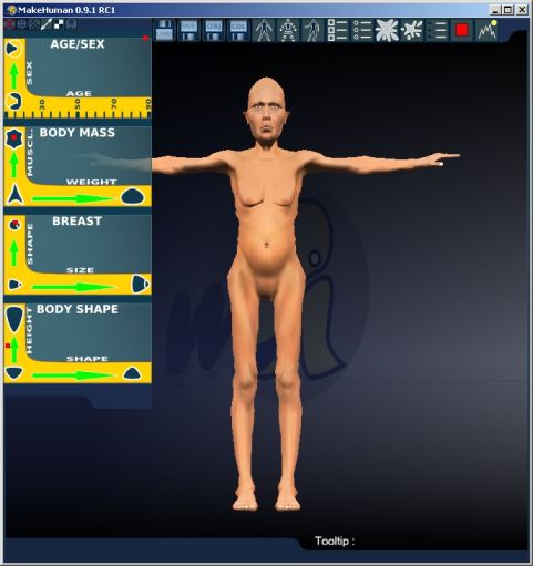 Make Human