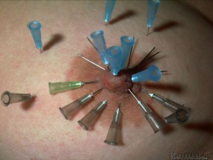 Male Bdsm Needle Play