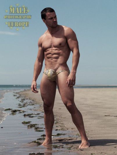 Male Model Marco Otero
