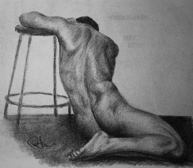 Male Nude Photography As Art