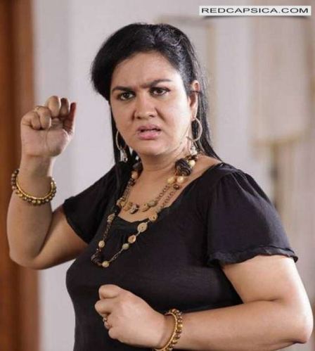 Mallu Actress Urvashi Hot