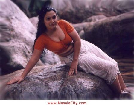 Mallu Mariya Hot