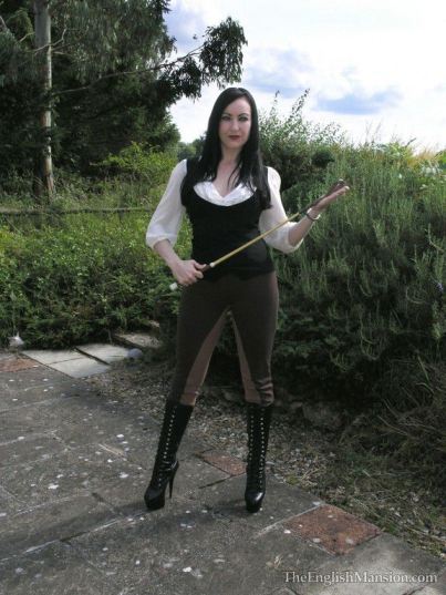 Mansion English Jodhpurs