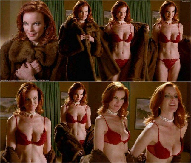 Marcia Cross Desperate