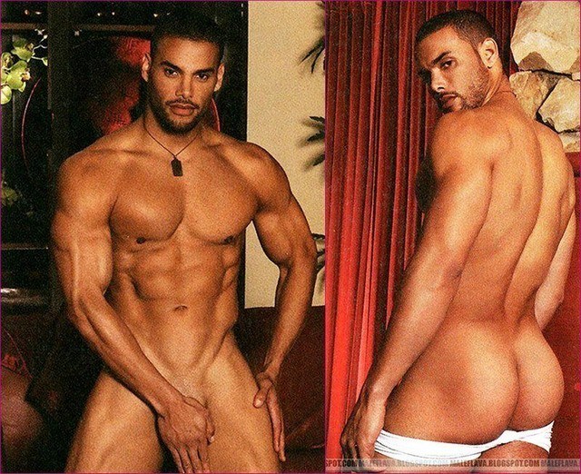Marcus Patrick Naked