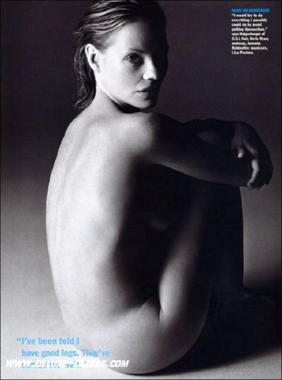 Marg Helgenberger Nude Allure