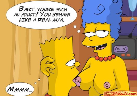 Marge Simpson Hentai Porn