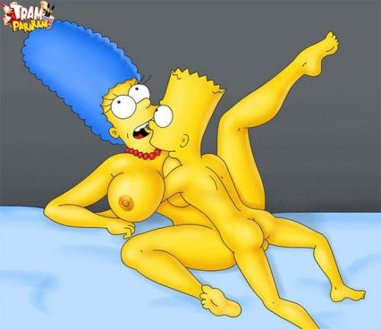 Marge Simpson Porn Captions