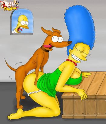Marge Simpson Porn Sex