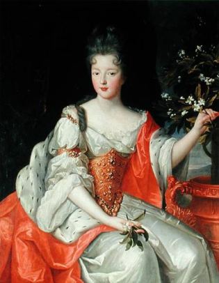 Marie Francoise De Bourbon