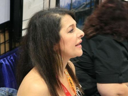Marina Sirtis As Deanna Troi