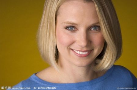 Marissa Mayer Yahoo