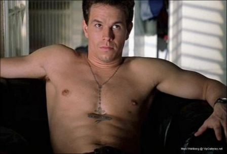 Mark Wahlberg Naked