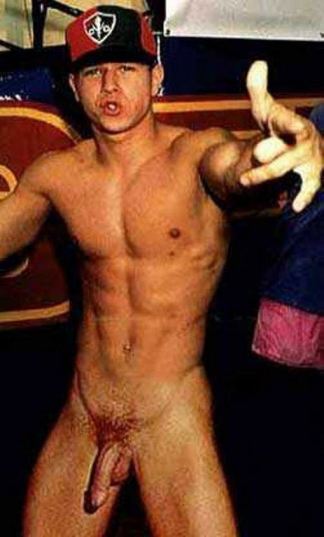 Mark Wahlberg Nude Fakes