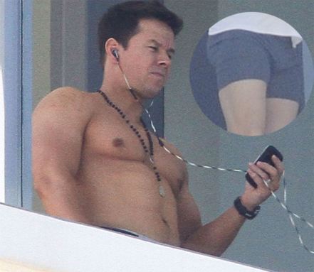 Mark Wahlberg Nude Gay