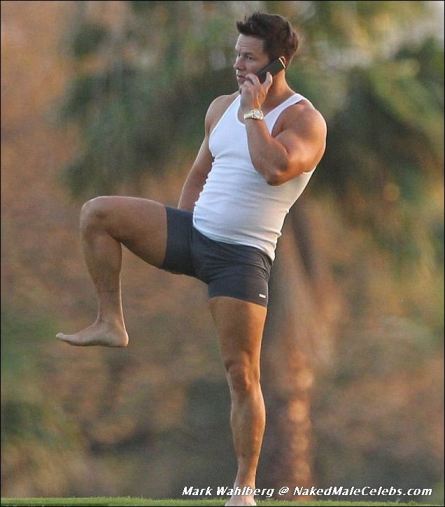 Mark Wahlberg Nude Naked