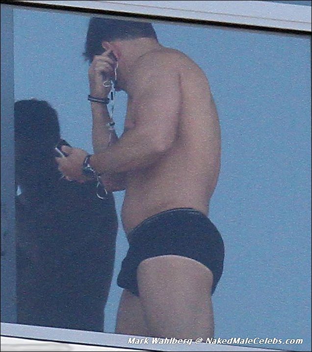 Mark Wahlberg Underwear Nude