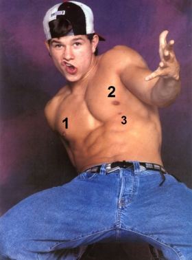 Marky Mark Wahlberg